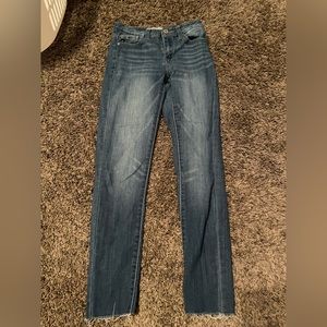 cute Kancan skinny jeans